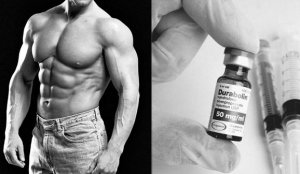 Nandrolone decanoate gains